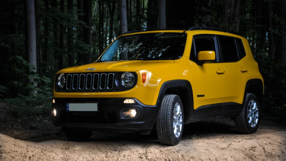 Jeep Renegade Latitude