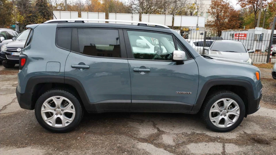Jeep Renegade Limited