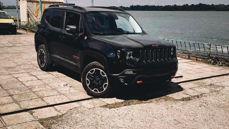 Jeep Renegade ✖️|||||||✖️Rage Stone