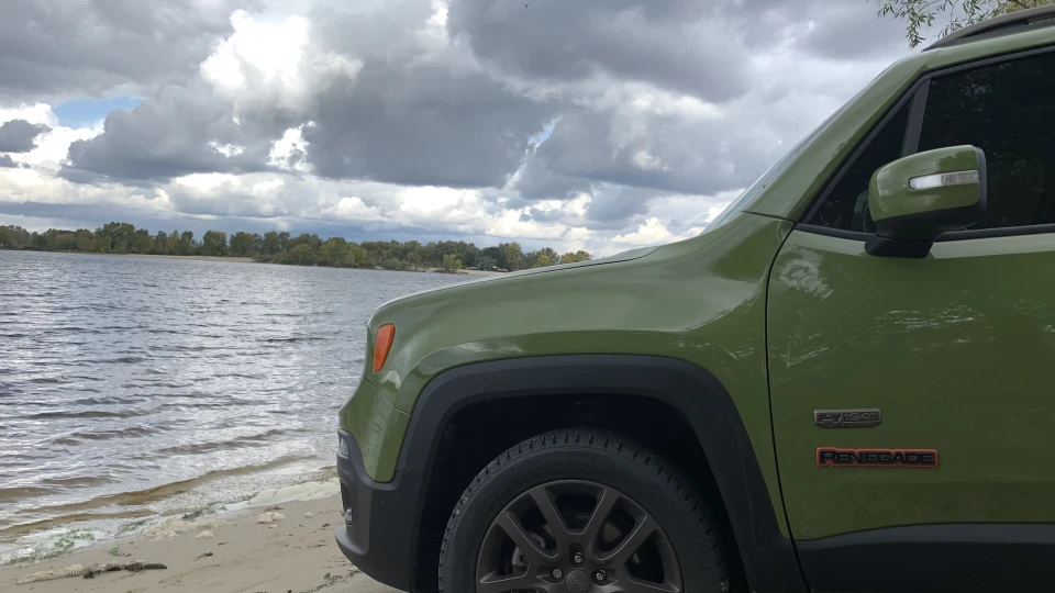 Jeep Renegade SASQUATCH 3