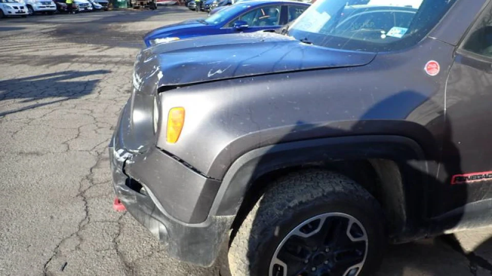 Jeep Renegade TRAILHAWK 4X4 2