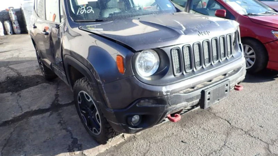 Jeep Renegade TRAILHAWK 4X4 3