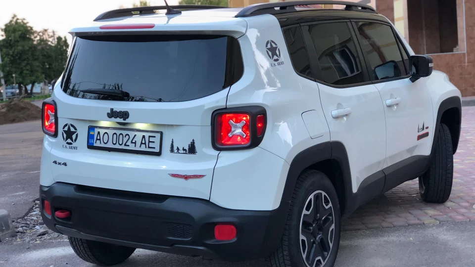 Jeep Renegade TRAILHAWK БОБИК 3