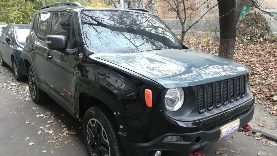 Trailhawk Buryy 2