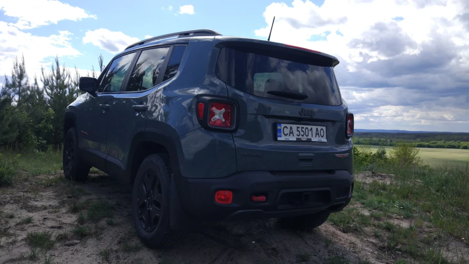 Jeep Renegade Trailhawk Hippo 2