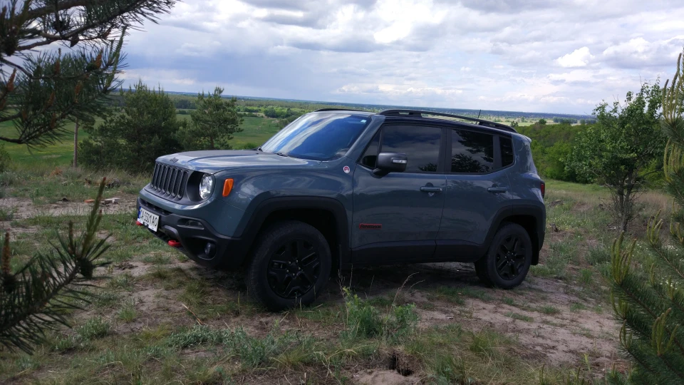 Jeep Renegade Trailhawk Hippo 3