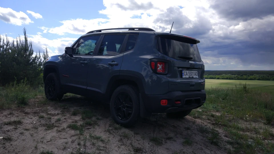 Jeep Renegade Trailhawk Hippo 5