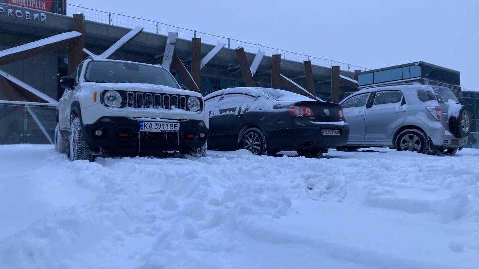 Jeep Renegade Trailhawk 2