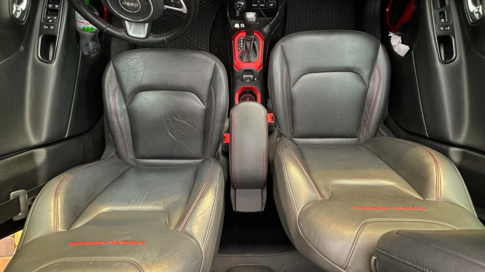 Jeep Renegade Trailhawk