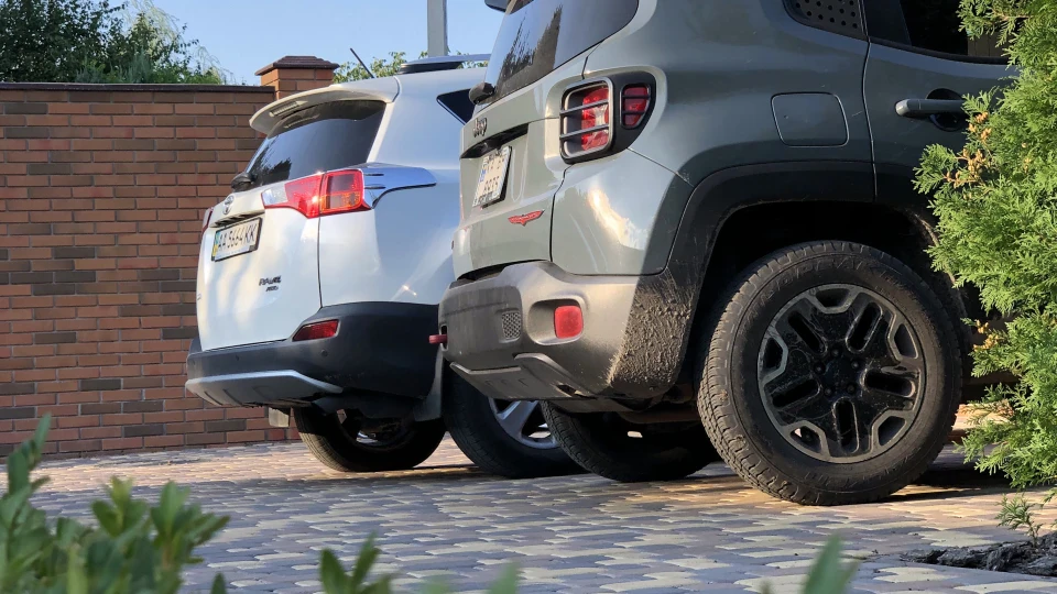 Jeep Renegade Trailhawk 2