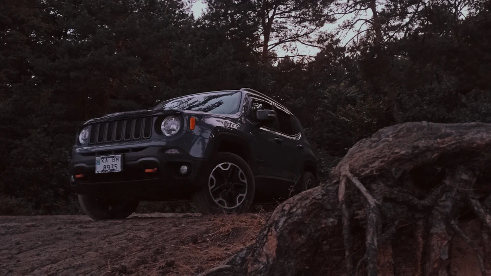 Jeep Renegade Trailhawk 3