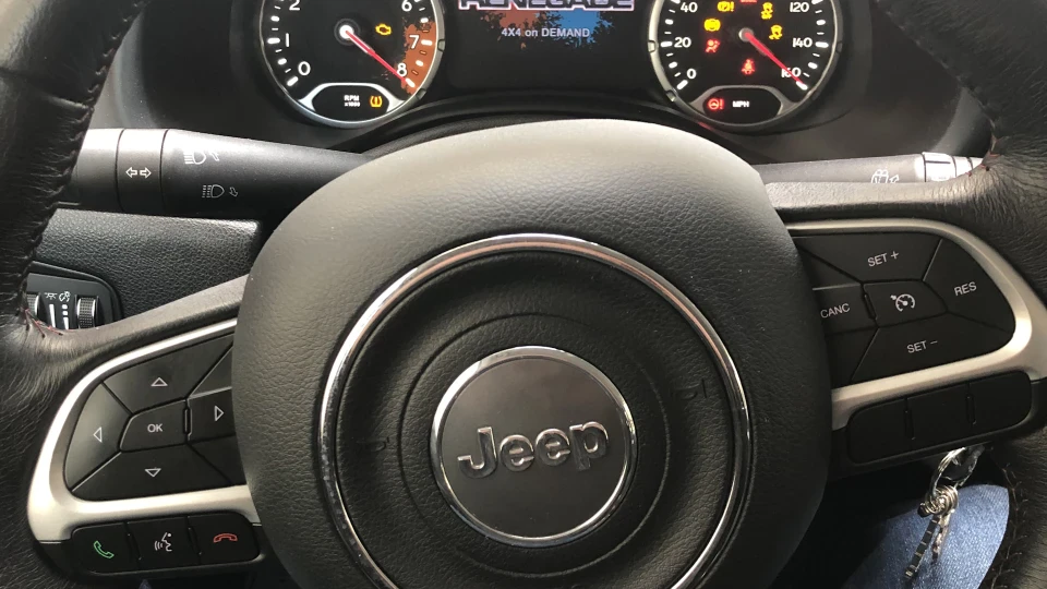 Jeep Renegade TrailMinion 2