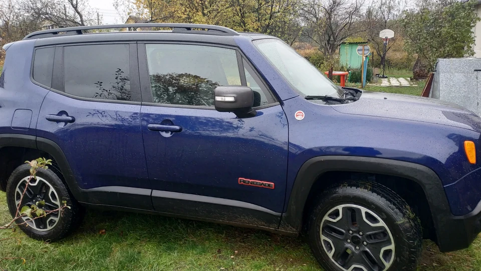 Jeep Renegade ТХ