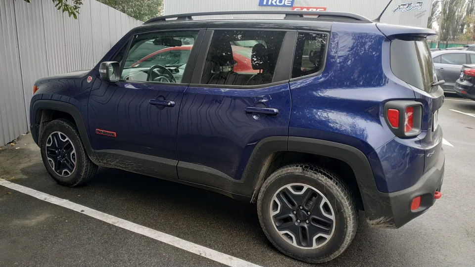 Jeep Renegade ТХ 2