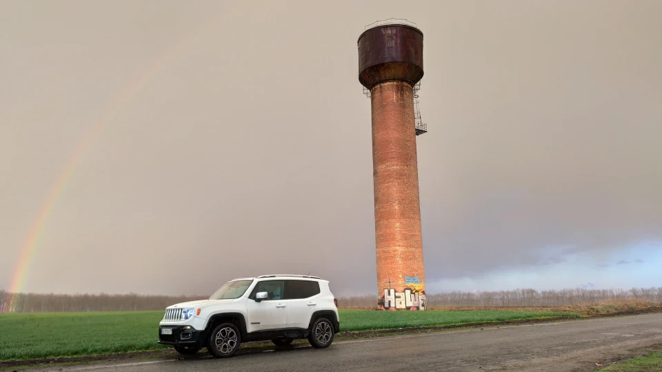 Jeep Renegade Unlimited 2