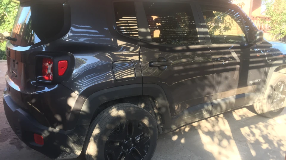 Jeep Renegade Upland Limited Edition 2