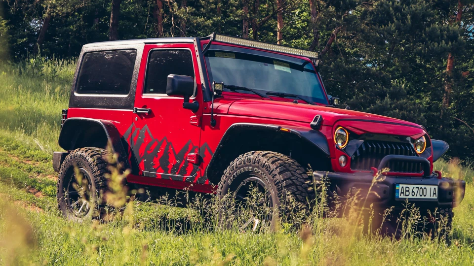 Jeep Wrangler