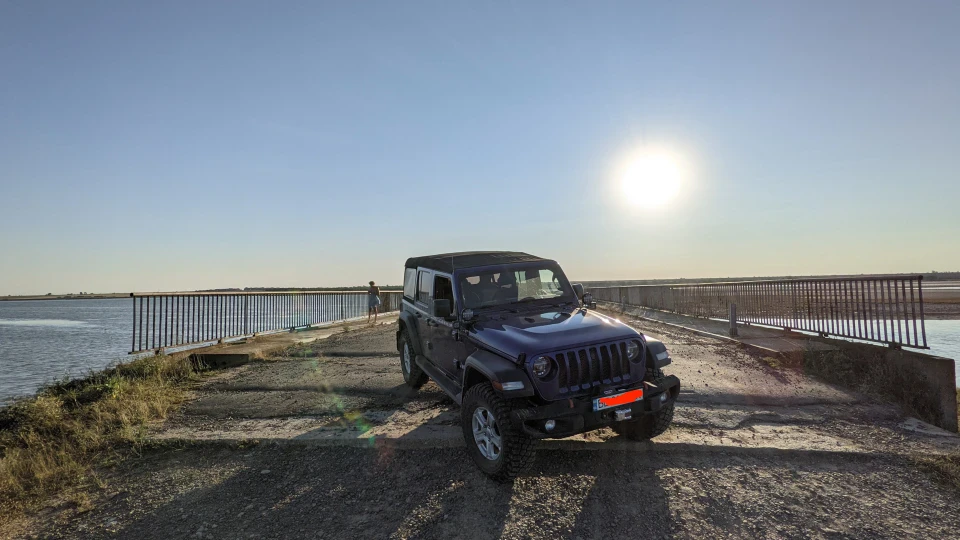 Jeep Wrangler 3
