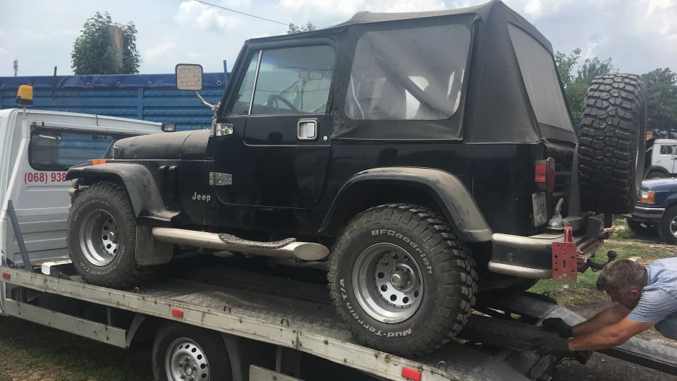 Jeep Wrangler 3
