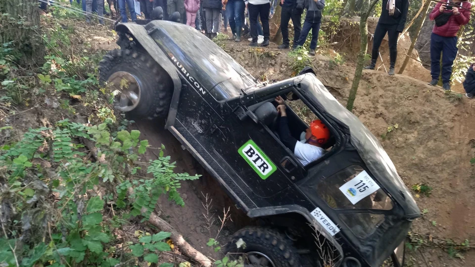 Jeep Wrangler 4