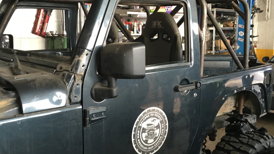 Jeep Wrangler 3