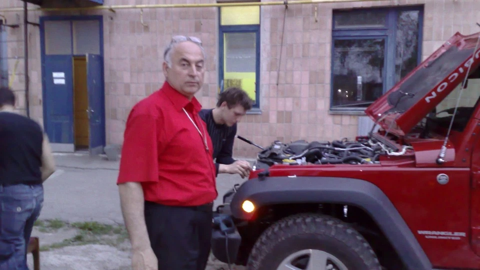 Jeep Wrangler 3.8L RUBICON 3