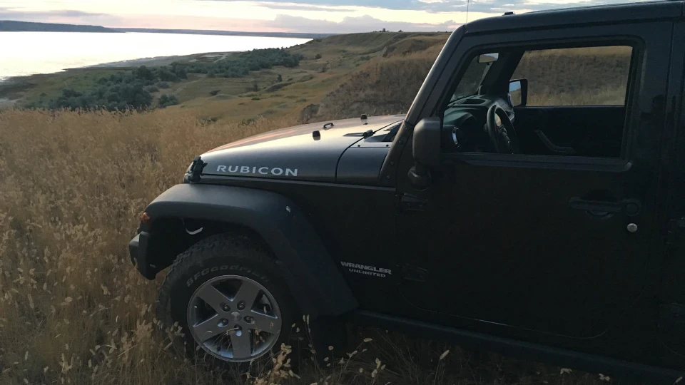 Jeep Wrangler Дипломат 2