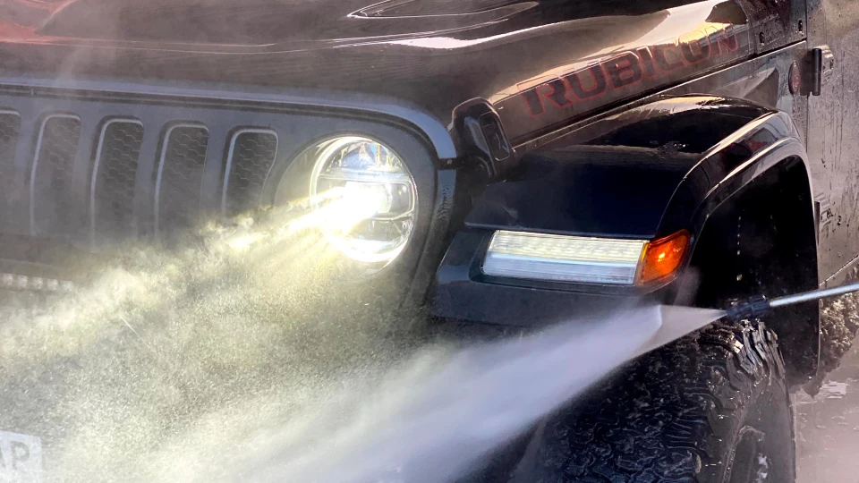 Jeep Wrangler Rubicon V6 3.6 USA 2