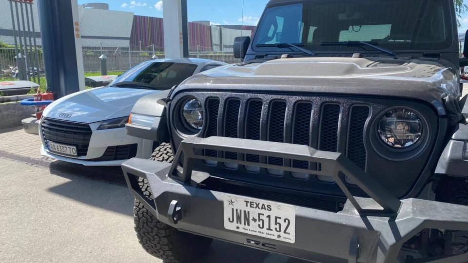 Jeep Wrangler Rubicon V6 3.6 USA 4
