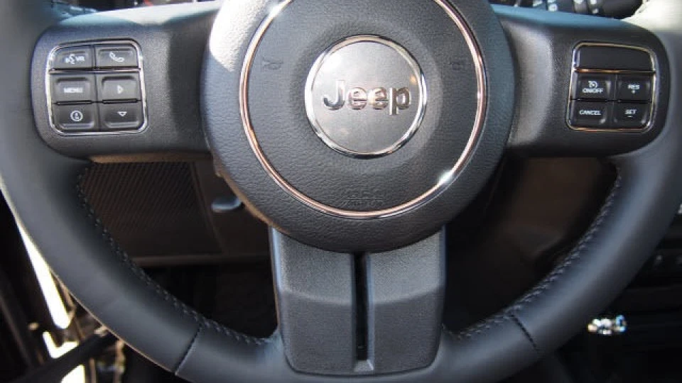 Jeep Wrangler рубікон повний фул 2