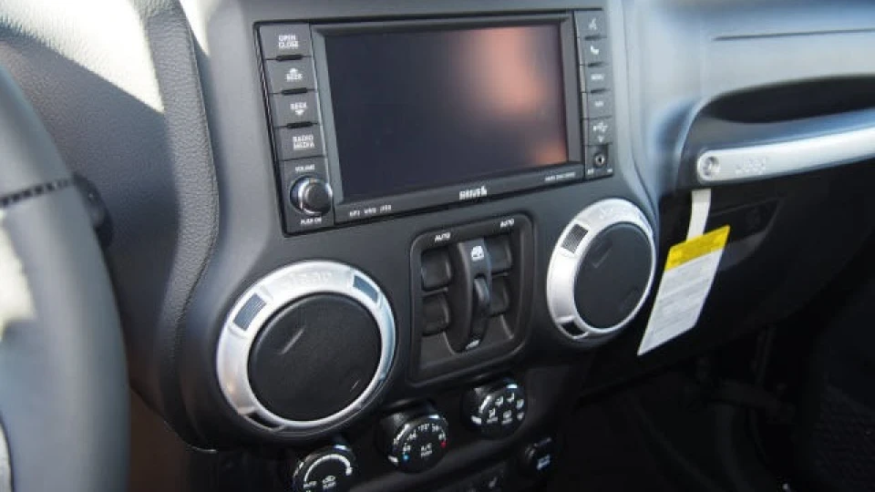 Jeep Wrangler рубікон повний фул 3