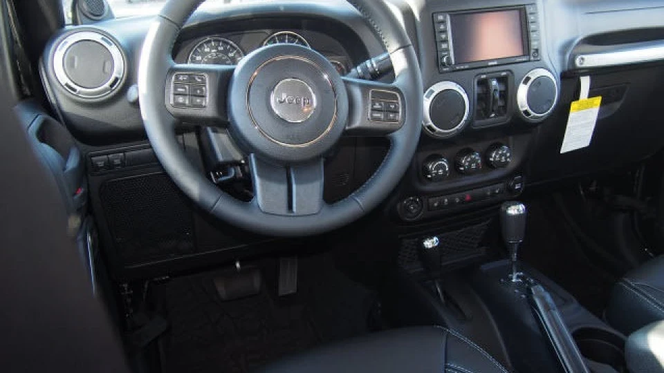 Jeep Wrangler рубікон повний фул 5