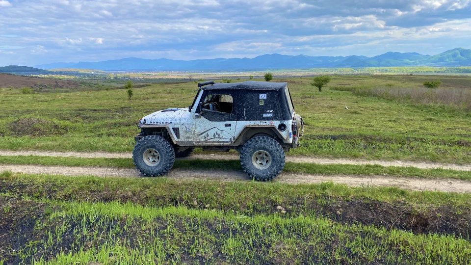 Jeep Wrangler Supercharger 38" 3
