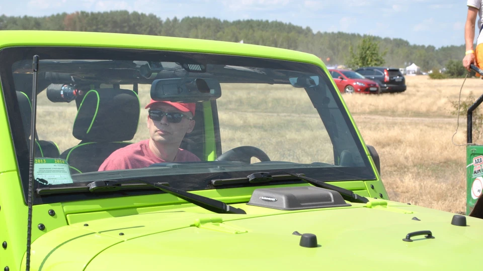 Jeep Wrangler Unlimited Rubicon Геккон 4