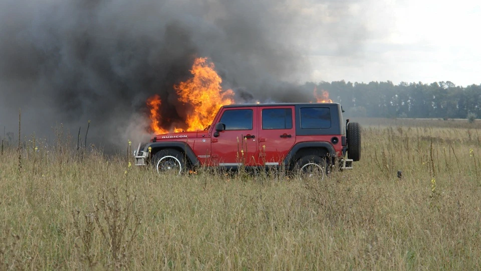 Jeep Wrangler На згадку про загиблого БІЙЦЯ