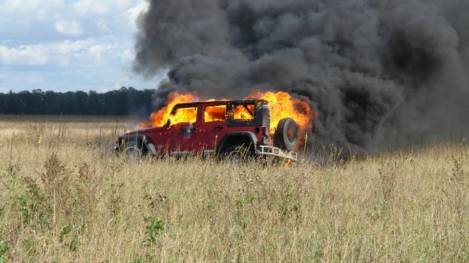 Jeep Wrangler На згадку про загиблого БІЙЦЯ 2