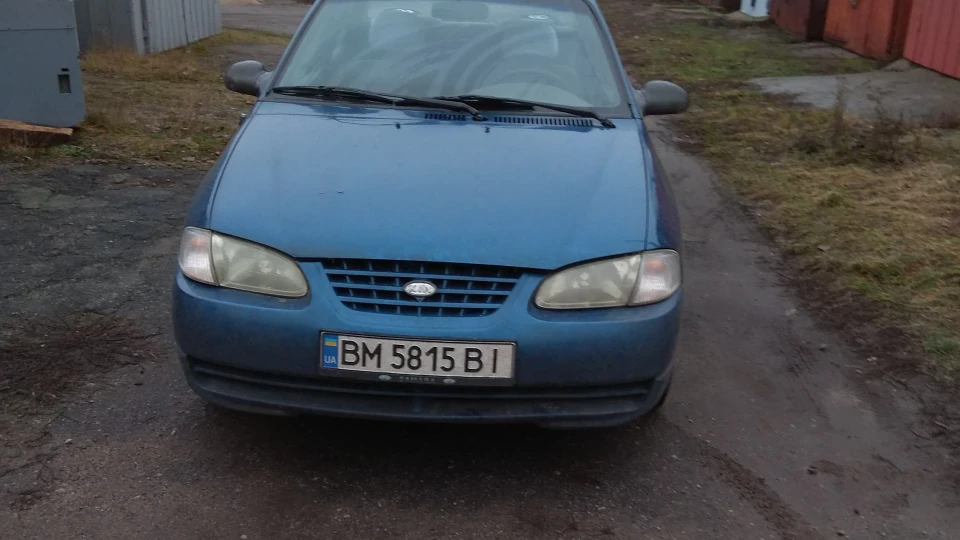 KIA Avella 2