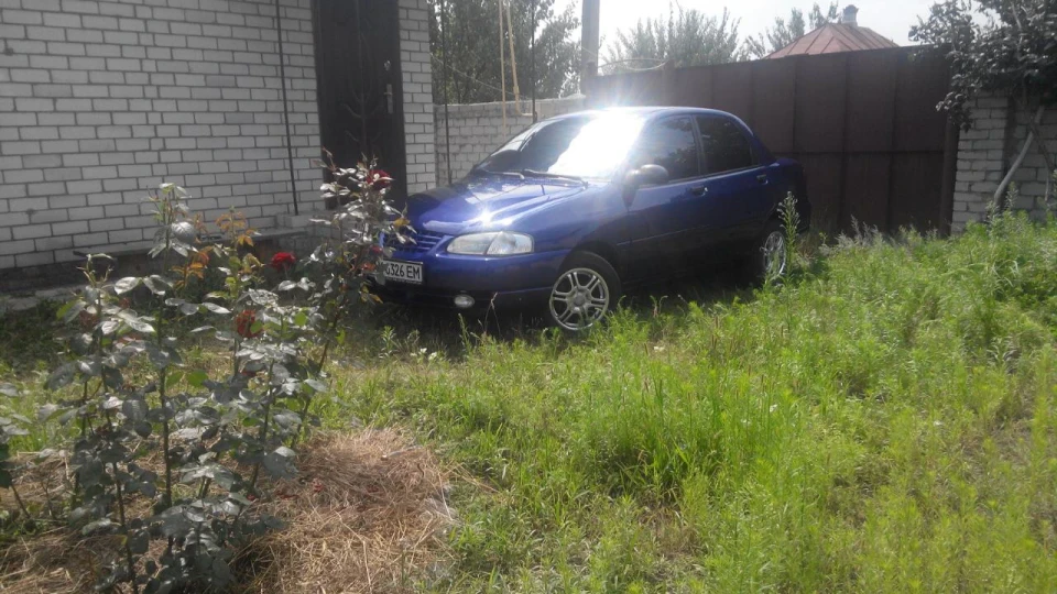 KIA Avella 5
