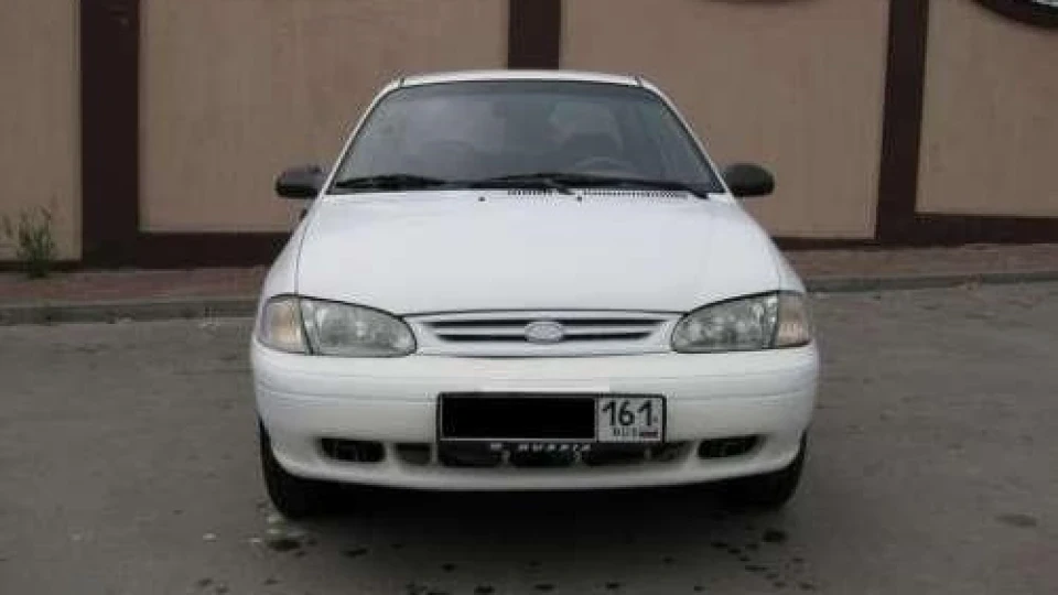 KIA Avella четверта по щету.