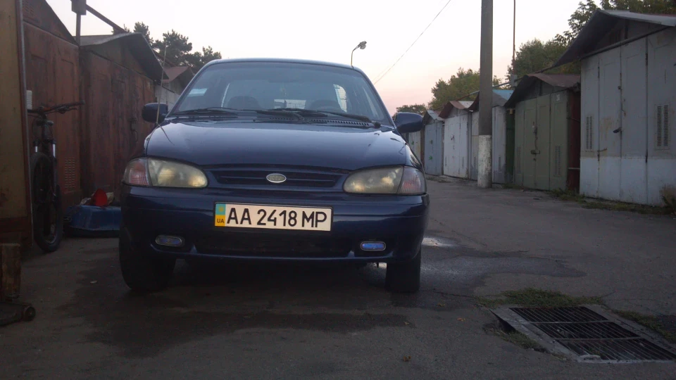 KIA Avella Delta 5