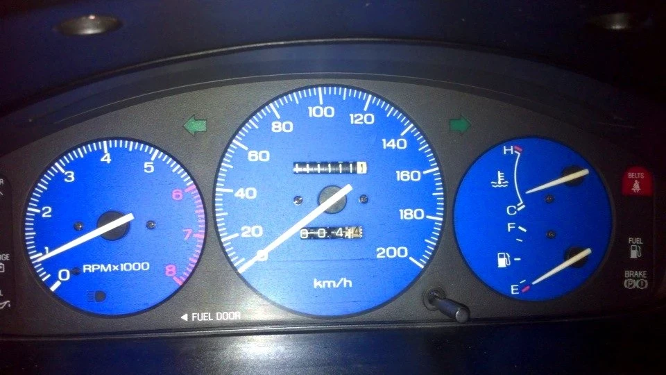 KIA Avella РАКЕТУ 3