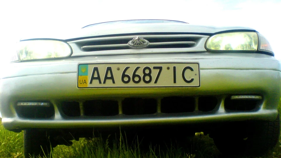KIA Avella РАКЕТУ 4