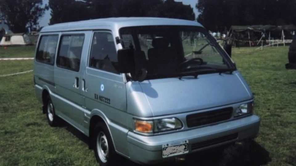 KIA Besta 2,7 Diesel