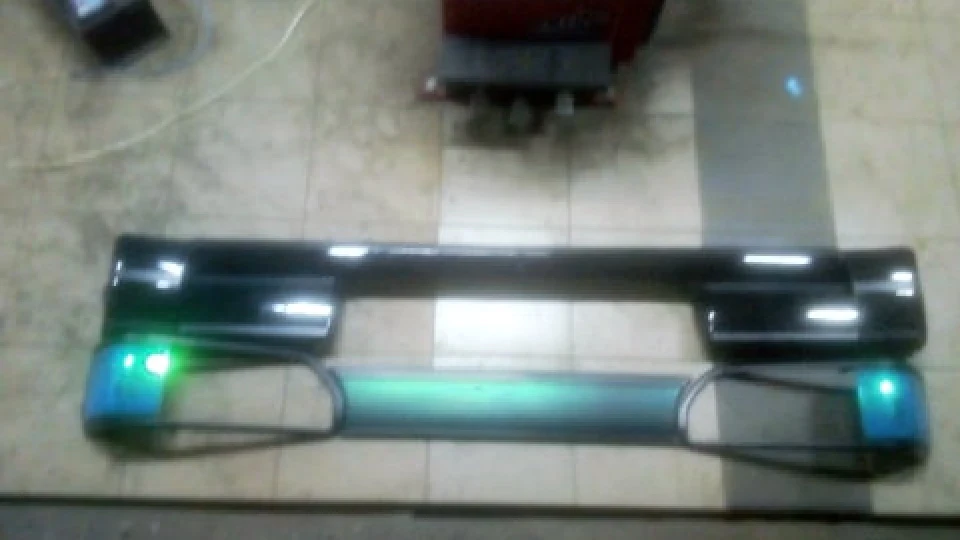 KIA Besta "BUNKER" 2