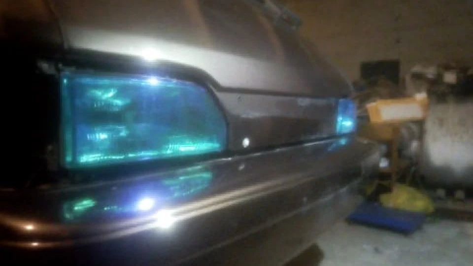 KIA Besta "BUNKER" 5