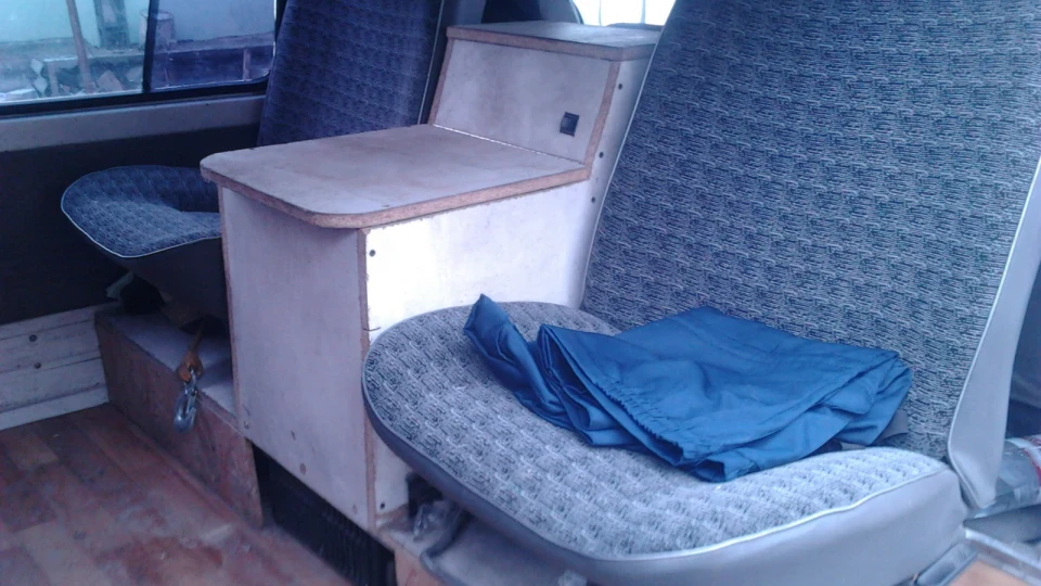 KIA Besta бусик 2