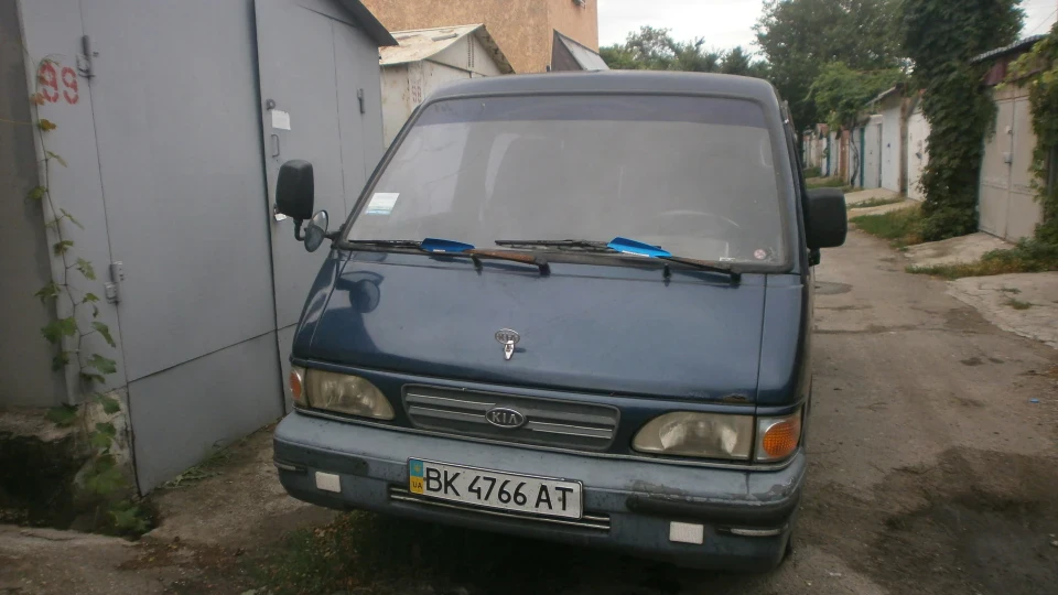 KIA Besta СІМЕЙНЕ АВТО 2