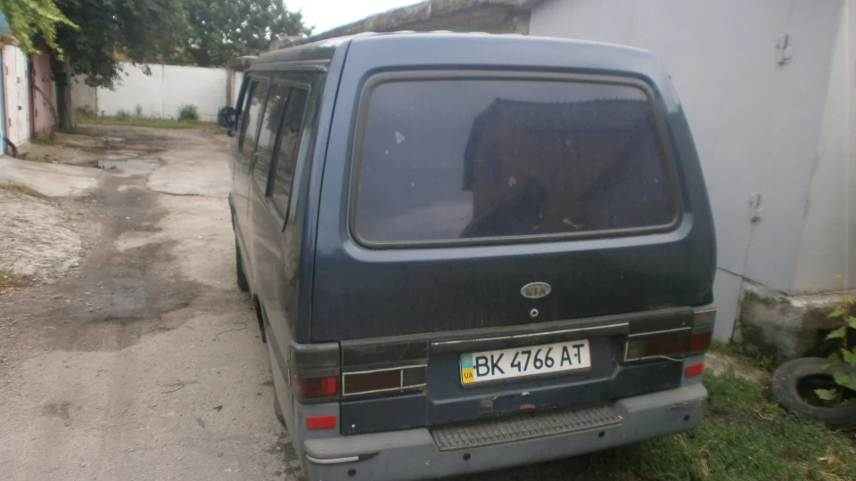 KIA Besta СІМЕЙНЕ АВТО 3