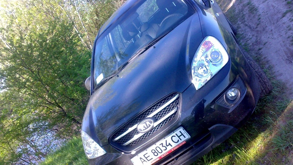 KIA Carens