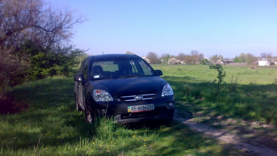 KIA Carens 3